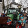 Fastnachtszug Oberelbert 2020